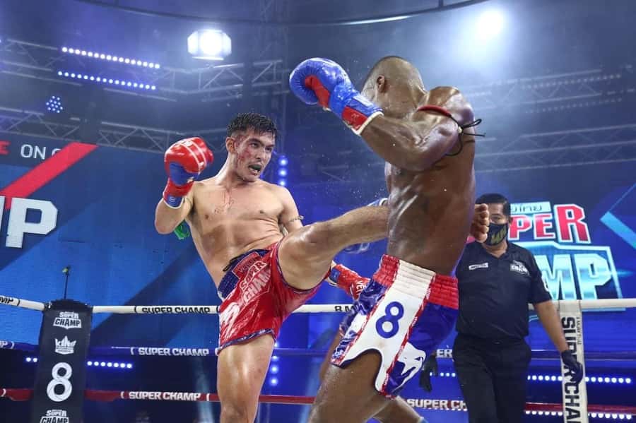 Phuket: Muay Thai Fight at Patong Boxing Stadium - Wai Kru and the tradition you’ll see before the first bell