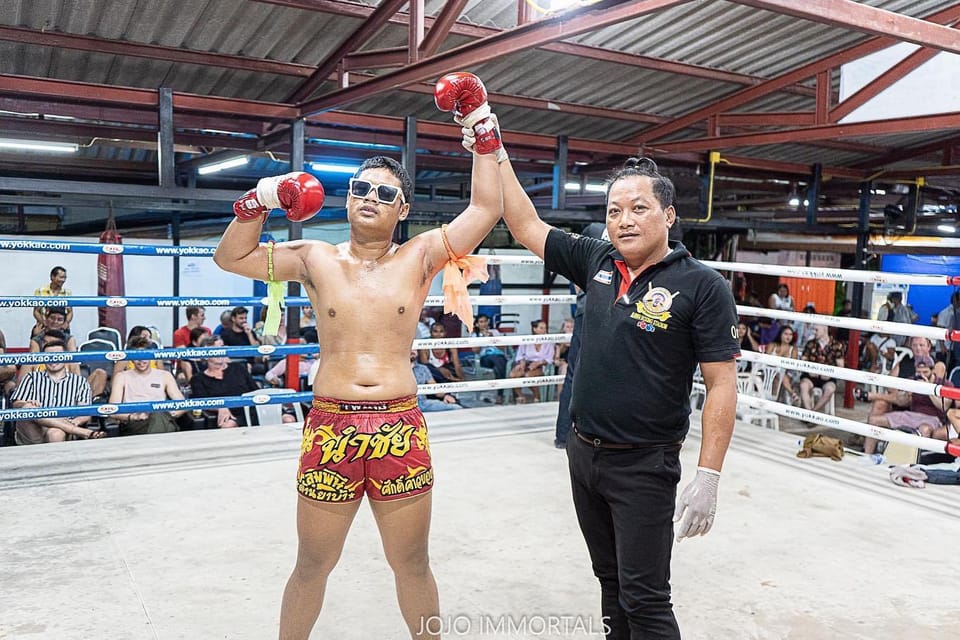 Phuket: Muay Thai Fight at Rawai MuayThai Boxing Camp - Who This Muay Thai Night Suits Best