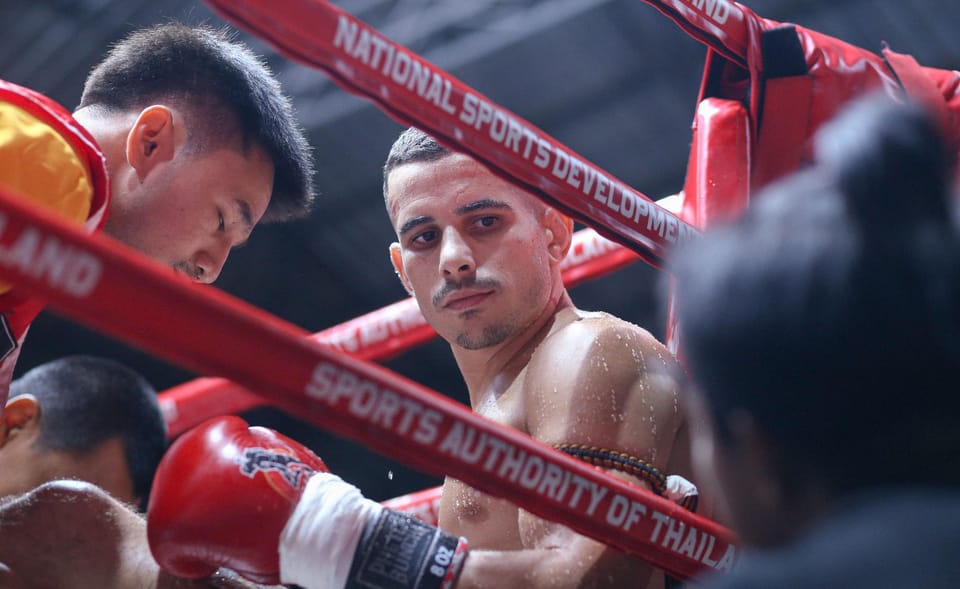Phuket: Muay Thai Fight at Rawai MuayThai Boxing Camp - Rawai MuayThai Boxing Camp: a Phuket Fight Night That Moves Fast