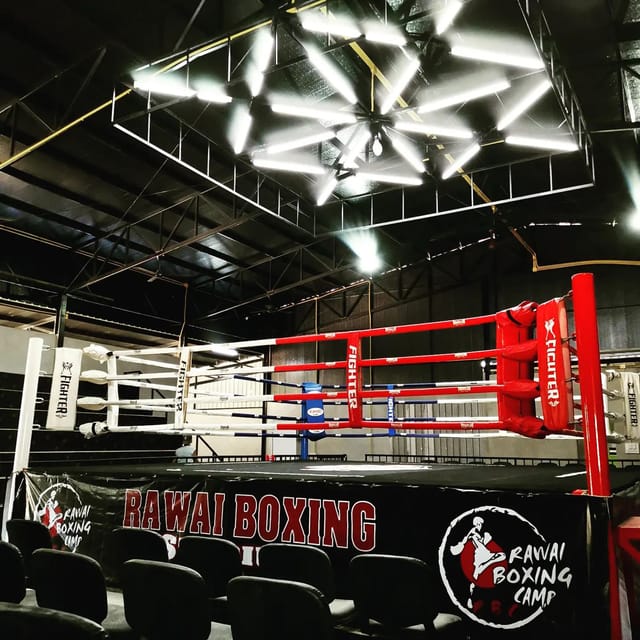 Phuket: Muay Thai Fight at Rawai MuayThai Boxing Camp - Seating Reality Check: Ringside Promise vs. Base-Price Views