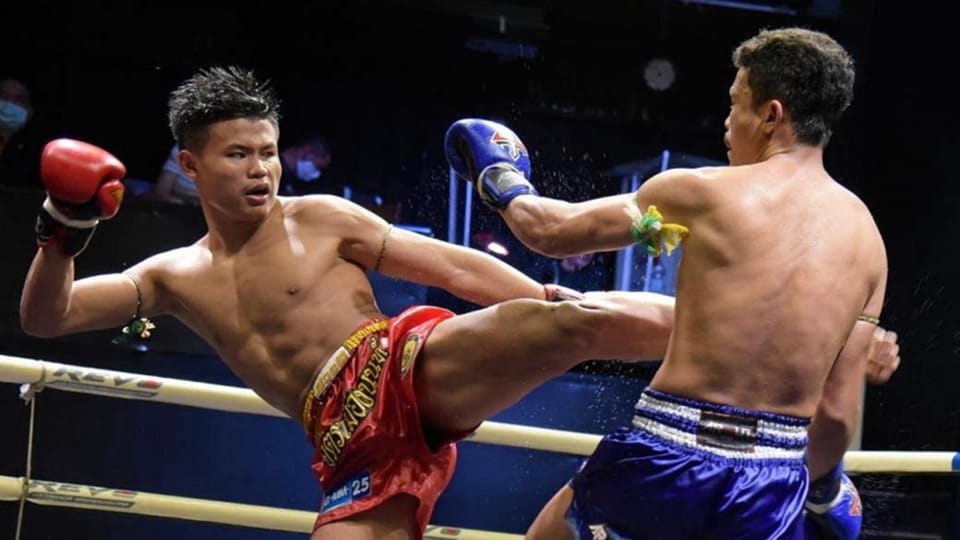 Phuket: Muay Thai Fight at Rawai MuayThai Boxing Camp - The Wai Kru Ram Muay Ritual: Don’t Rush Past This Moment