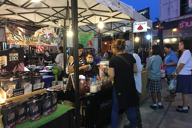 Phuket Night Food Walking tour - Phuket at Dusk: Why a Night Food Walk Works