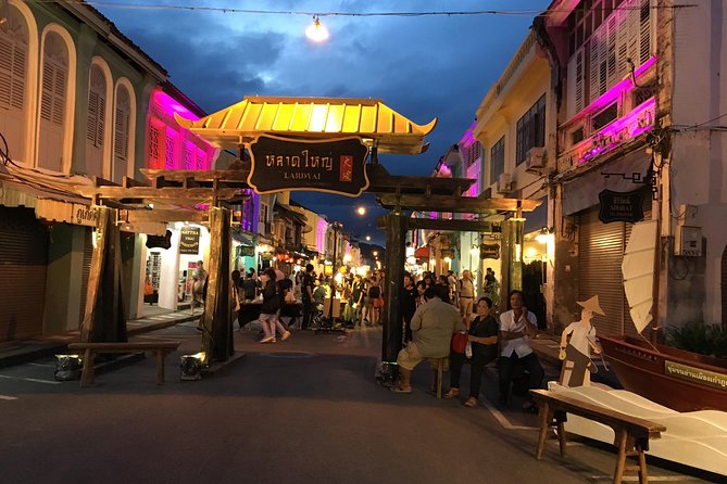 Phuket Night Food Walking tour - Price, Timing, and Pickup: Is $96.80 Worth It?