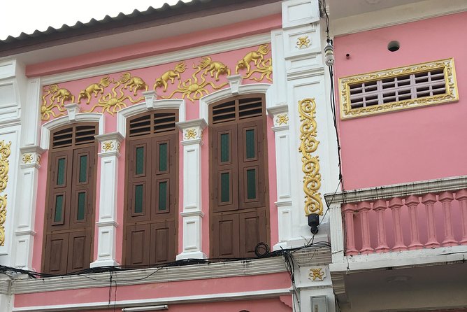 Phuket Night Street Food Walking Tour - The Chinese shrine/temple stop: dress code and why it’s more than a photo stop