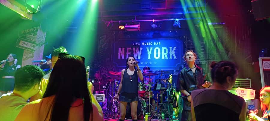 Phuket Nightlife Tour: Patong Bar & VIP Club Crawl Adventure - How the Phuket Nightlife Tour flows through Patong