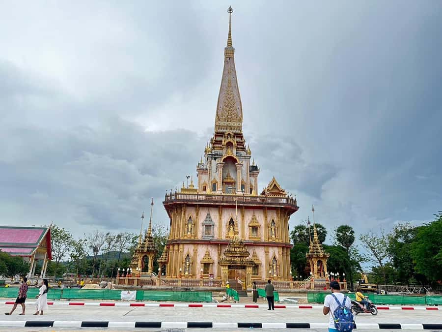 Phuket: Old Town, Chalong Temple, and Great Buddha Van Tour - Key takeaways before you go