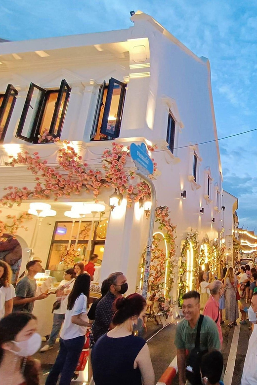 Phuket: Old Town, Chalong Temple, and Great Buddha Van Tour - Comfort and small details that make the day easier