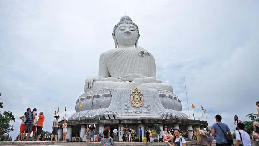 Phuket: Old Town, Chalong Temple, and Great Buddha Van Tour - Why this Phuket van tour works in one day