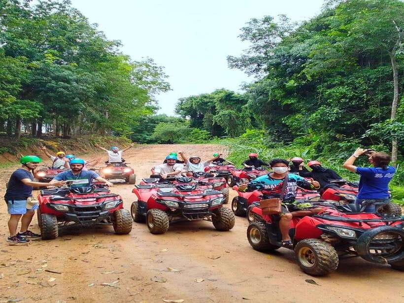 Phuket: Old Town Half-Day Sightseeing with Local Guide - The cashew nut factory: local food, snack energy, and shopping time