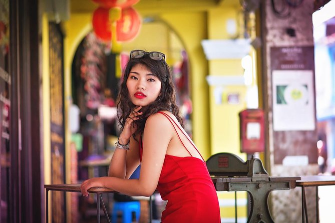 Phuket Old Town street photoshoot - Price and Value: Is $97.28 Per Person Fair for What You Get?