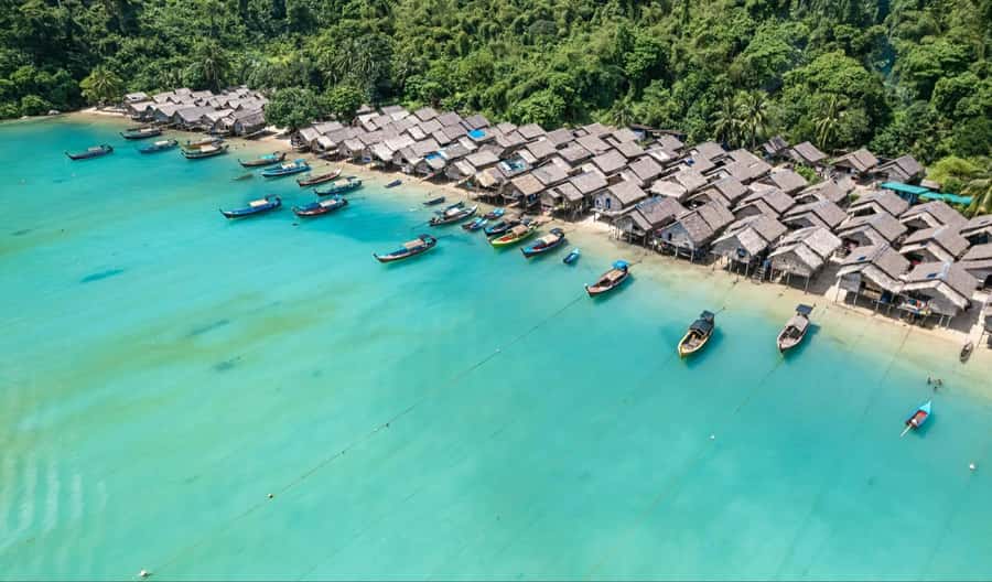 Phuket or Khao Lak: Surin Islands & Moken Village Day Trip - Key highlights to expect on this Surin + Moken trip