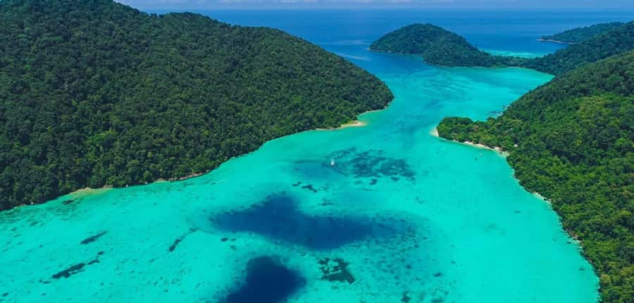 Phuket or Khao Lak: Surin Islands & Moken Village Day Trip - Surin Islands: why this day feels like more than a quick snorkel stop