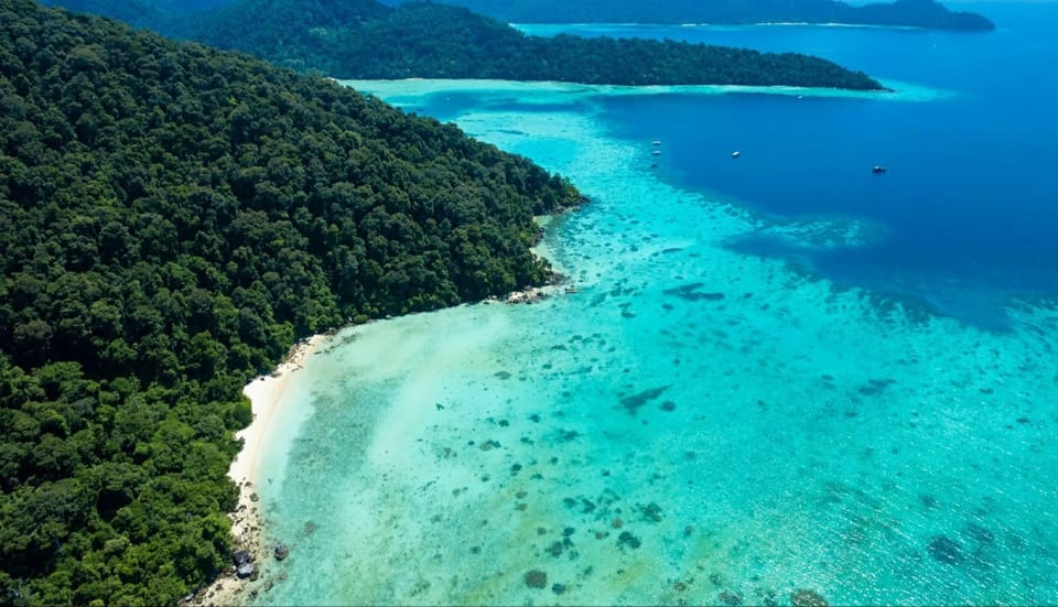 Phuket or Khao Lak: Surin Islands & Moken Village Day Trip - Comfort and timing nitpicks: crowds, sun, and short snorkel entries