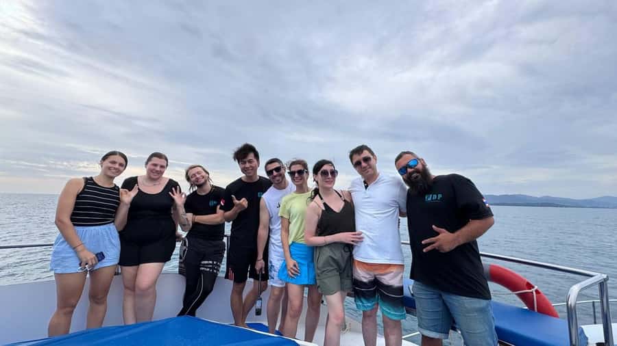 Phuket: PADI Advanced Open Water Course 2 days/6 Dives - Price and value: what $546 buys you, and what can affect the experience