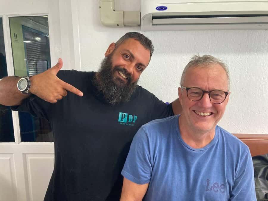 Phuket: PADI Advanced Open Water Course 2 days/6 Dives - Medical fitness and who should not join
