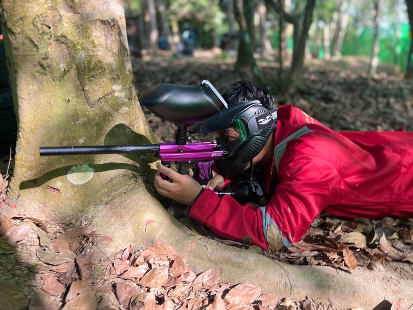 Phuket: Paintball, ATV & Zipline Adventure Combined Package - The Price: Is $45 Good Value for Paintball, ATV, and Zipline?