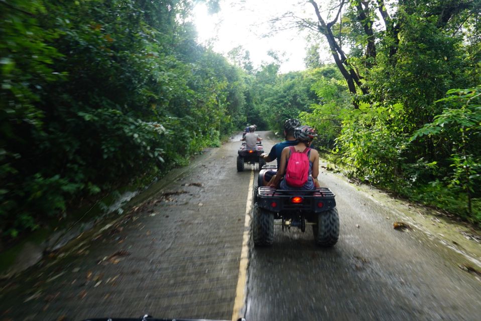 Phuket Paradise Adventure: Zipline, ATV Adventure - Key highlights worth your attention