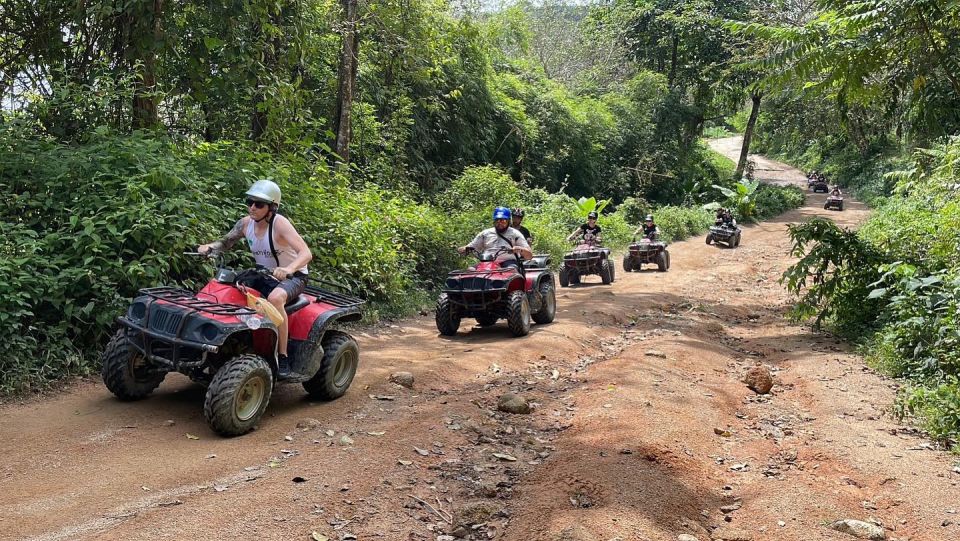 Phuket Paradise Adventure: Zipline, ATV Adventure - Guided pacing: what makes this feel well-run instead of chaotic