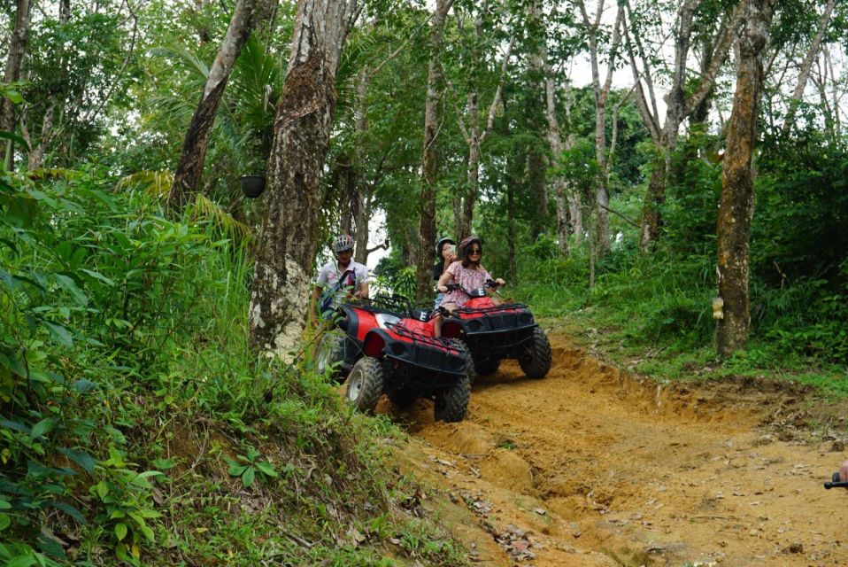 Phuket Paradise Adventure: Zipline, ATV Adventure - Price and value: what $38 buys you in real terms