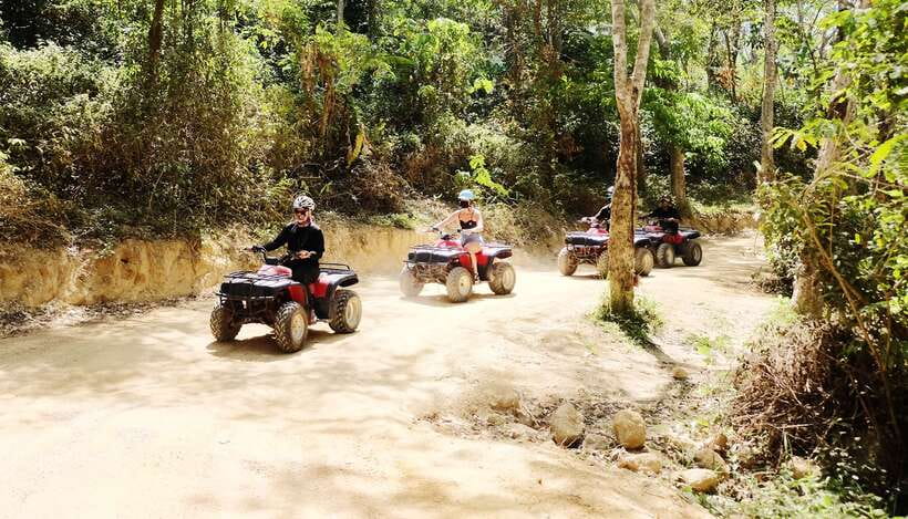 Phuket: Paradise Trip ATV Jungle Adventure - Phuket ATV Jungle Adventure: what you’re really signing up for