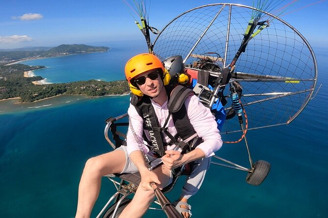 Phuket Paragliding Adventure by TSA Thailand - Key things to know before you fly