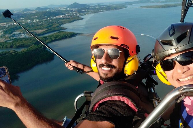 Phuket Paragliding Adventure by TSA Thailand - What to Wear and Bring So You’re Not Thinking About Your Shoes