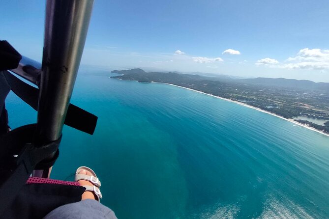 Phuket Paragliding Adventure by TSA Thailand - Weather, Wind, and Why Your Flight Time Might Change
