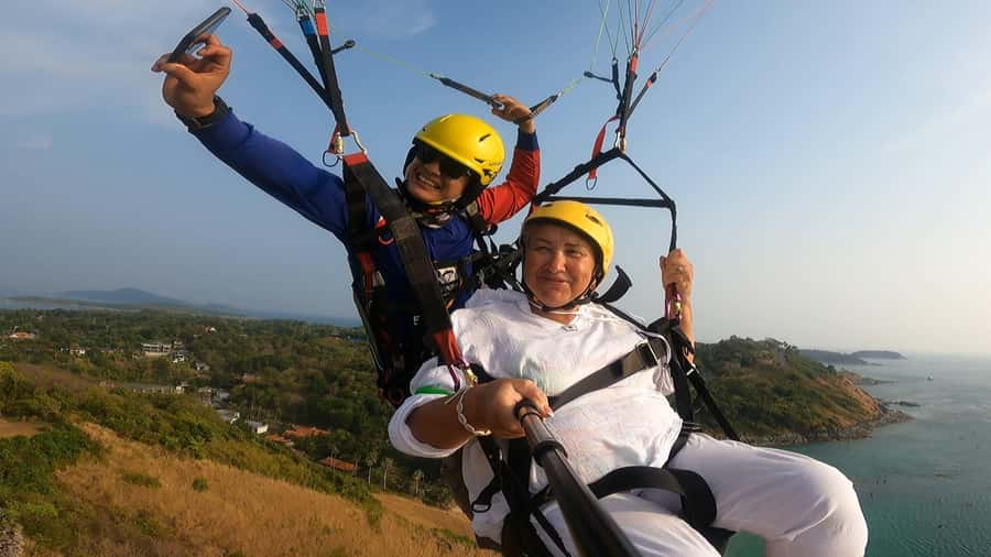 Phuket Paragliding Adventure by TSA Thailand - Who Should Skip Phuket Paragliding (and Who Will Likely Love It)