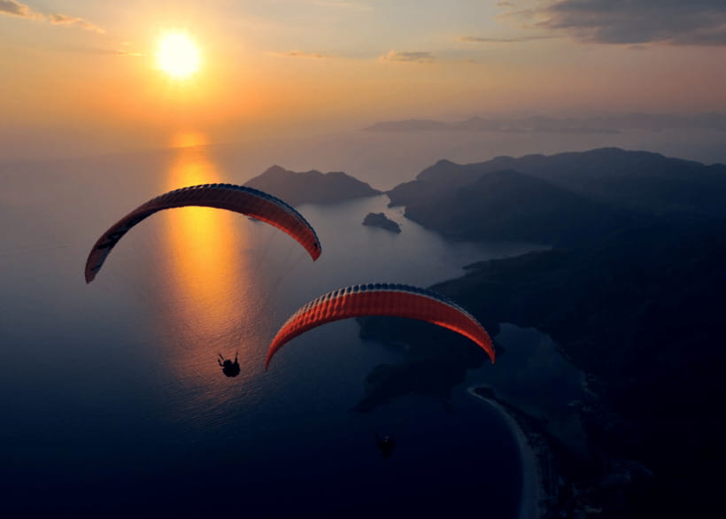 Phuket Paragliding Adventure by TSA Thailand - Is $192 Worth It for a 20-Minute Flight?