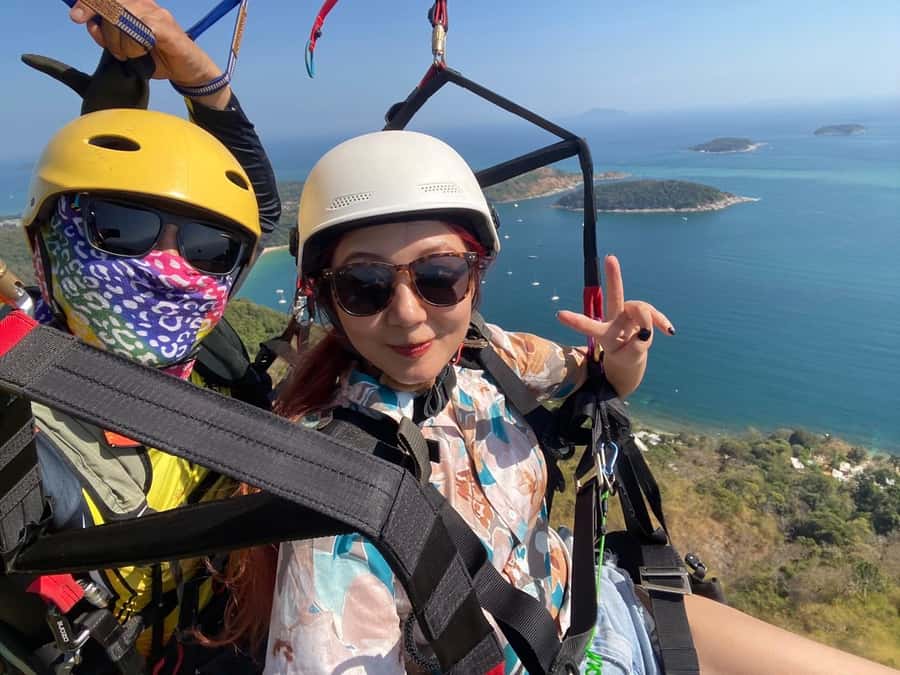 Phuket Paragliding Adventure by TSA Thailand - Should You Book TSA Thailand’s Phuket Paragliding Adventure?