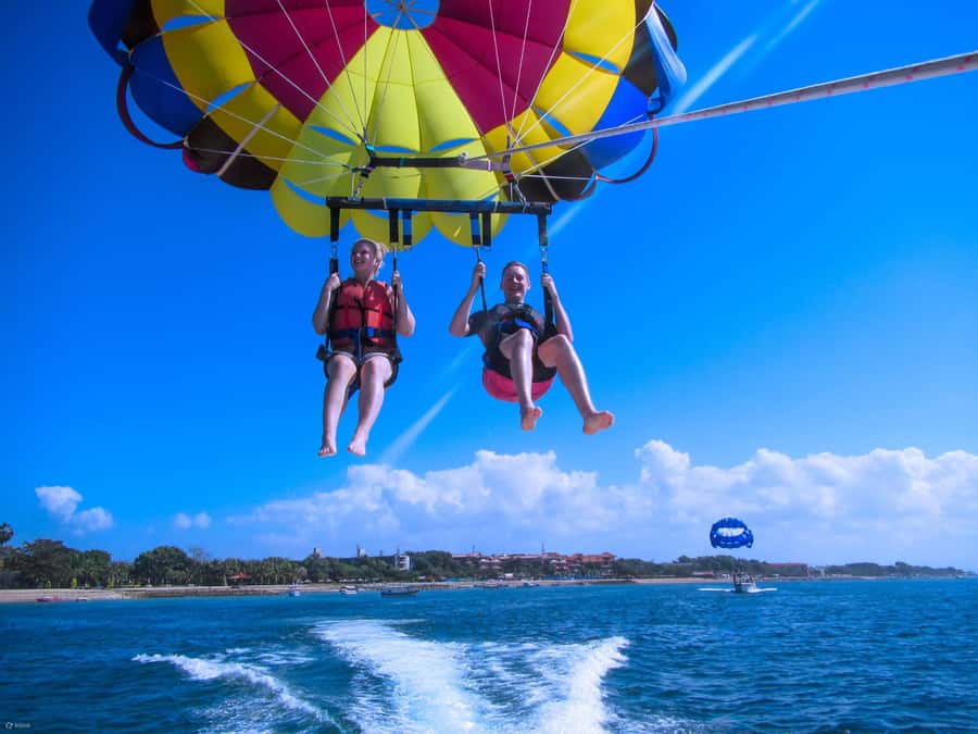 Phuket: Parasailing Adventure - Before the flight: beach setup and safety checks that matter