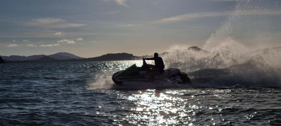 Phuket: Patong Bay Jet Ski Rental with Guide - Key Things I’d Watch For