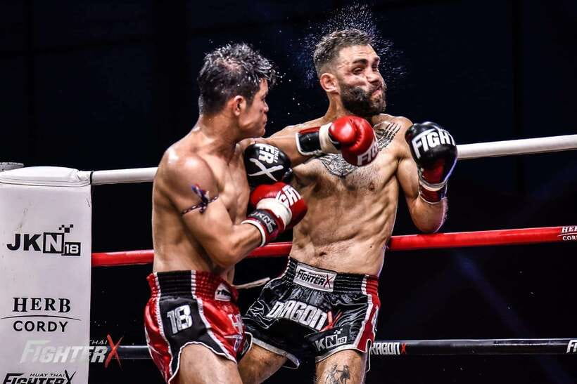 Phuket: Patong Boxing Stadium Muay Thai Match Ticket - Food, drinks, and small money tips that save your night