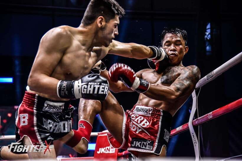Phuket: Patong Boxing Stadium Muay Thai Match Ticket - How to get there in Patong (and why it’s not always obvious)
