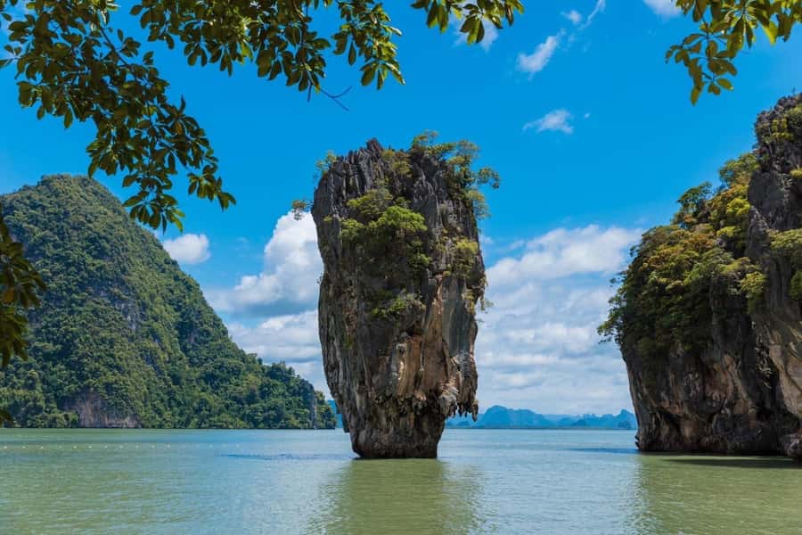 Phuket : Phang Nga Bay James Bond Islands By Speed Catamaran - James Bond Island and Phing Kan: famous names, but the vibe stays natural
