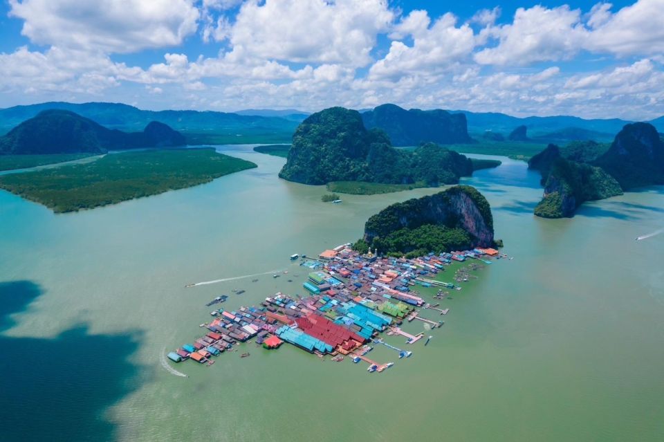 Phuket : Phang Nga Bay James Bond Islands By Speed Catamaran - Cave walking: limestone steps, and the tour’s physical side