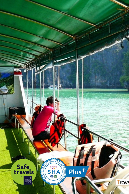Phuket: Phang Nga (James Bond) Island - Big Boat Tour - Price and value: is $63 fair for a full day in Phang Nga?