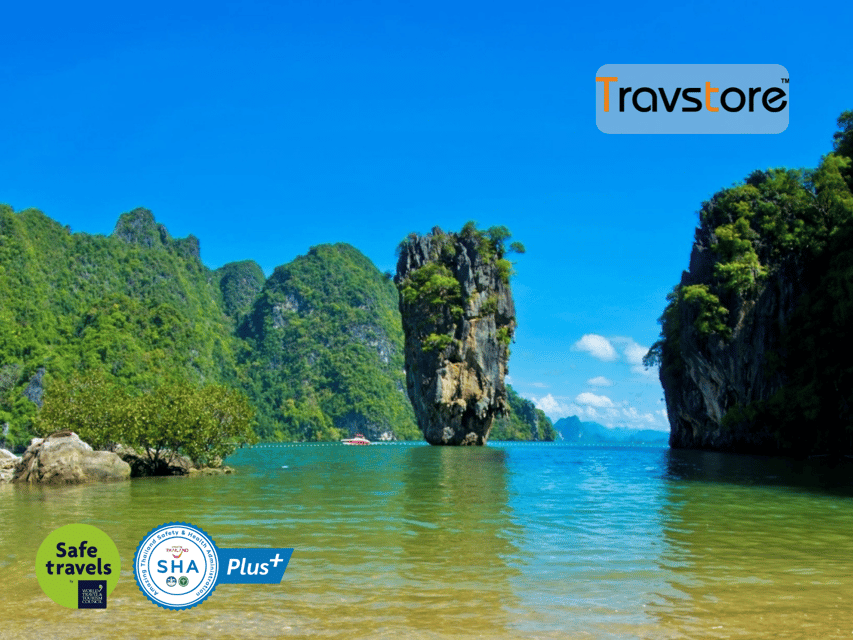 Phuket: Phang Nga (James Bond) Island - Big Boat Tour - Thai lunch on the luxury boat: where the value shows up