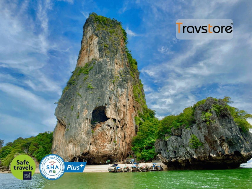 Phuket: Phang Nga (James Bond) Island - Big Boat Tour - The legends part: learning the story behind the island
