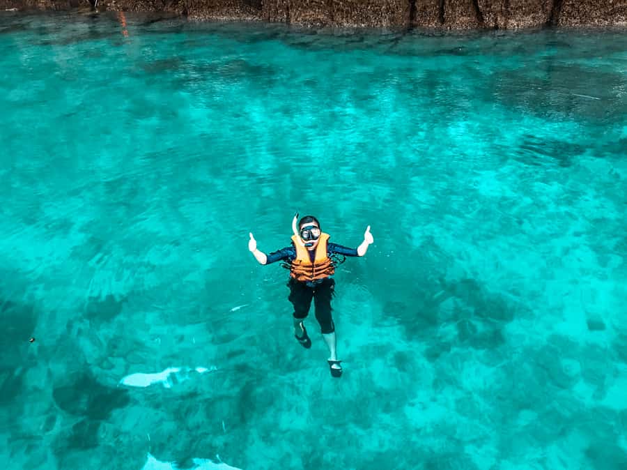 Phuket: Phi Phi & Bamboo Island Day Trip with Buffet Lunch - Speedboat crossing: what the ride is really like