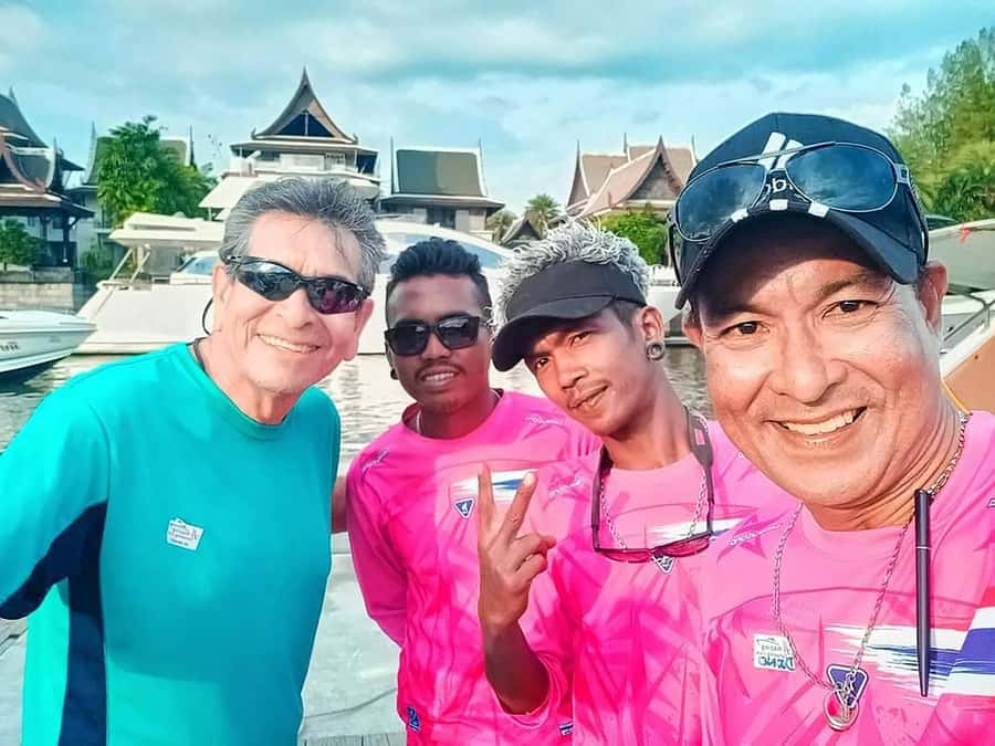 Phuket: Phi Phi & Bamboo Islands Snorkeling by Speedboat - Phuket Pickup to the Start Line: convenient, with a real-world caveat
