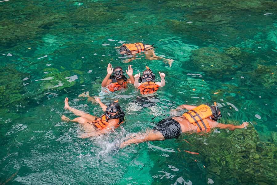 Phuket: Phi Phi, Bamboo & Maithon by Premium Speed Catamaran - Key Highlights You’ll Notice Fast