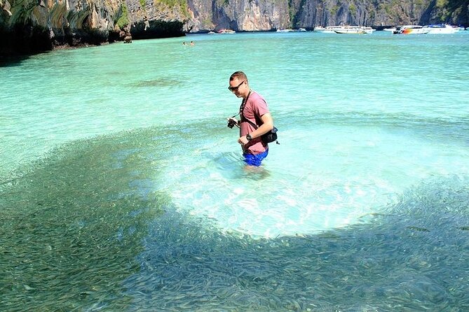 PHUKET: Phi Phi Island by Luxury Cruise"Exc. Gold Class VIP"Lunch - Koh Phi Phi Viewpoint: what it adds (and what it doesn’t)