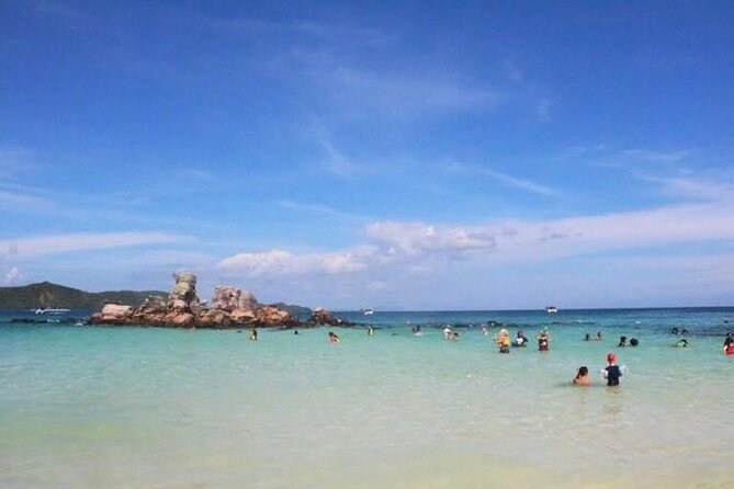 PHUKET: Phi Phi Island by Luxury Cruise"Exc. Gold Class VIP"Lunch - Monkey Beach snorkeling: simple gear, no extra hunting