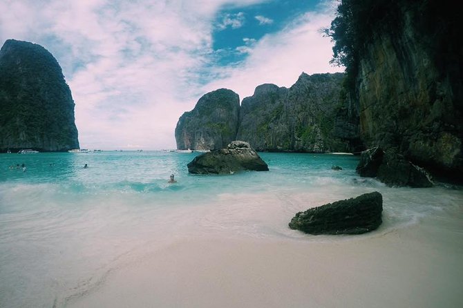PHUKET-Phi Phi Island-Khai Island-Lunch by Sea Angel Speed Boat - Key highlights worth planning around