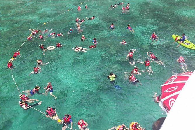 PHUKET-Phi Phi Island-Khai Island-Lunch by Sea Angel Speed Boat - A small-group speedboat day from Phuket