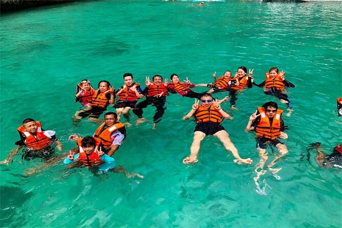 PHUKET-Phi Phi Island-Khai Island-Lunch by Sea Angel Speed Boat - Boat comfort, seats, and what 9 hours really feels like