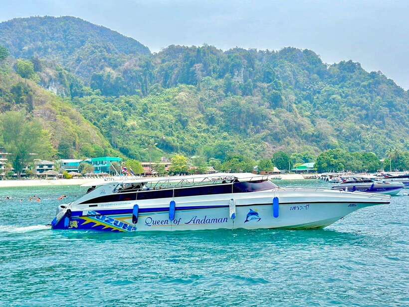 Phuket: Phi Phi Islands and Maya Bay Day Trip with Lunch - Key things I’d bookmark before you book
