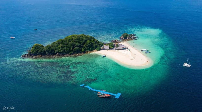 Phuket: Phi Phi Islands and Maya Bay Day Trip with Lunch - Phi Phi Don lunch: buffet by the beach with real downtime