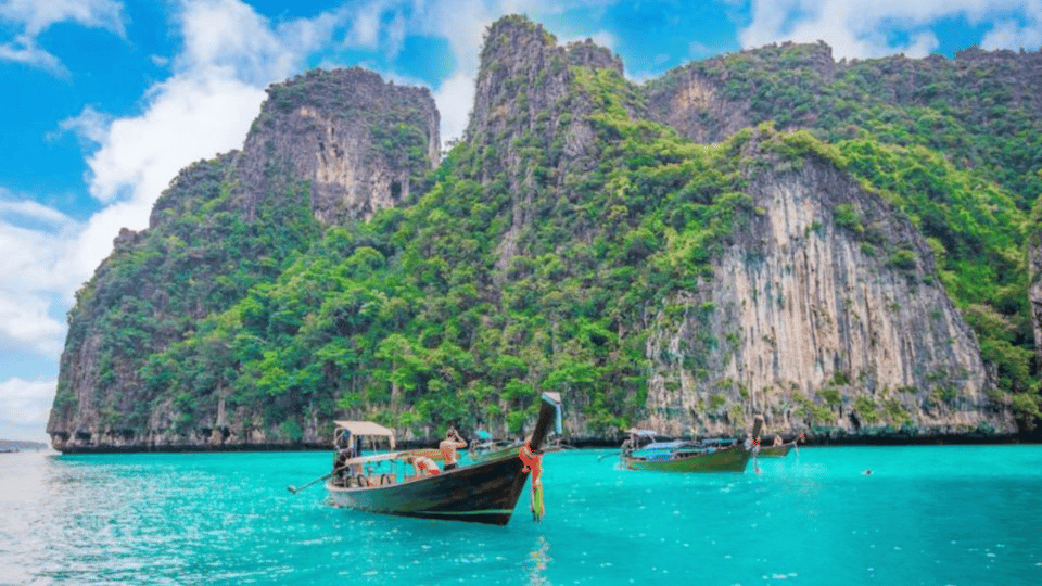 Phuket: Phi Phi Islands, Bamboo Island and Pileh Lagoon Trip - What to bring so your day doesn’t get annoying
